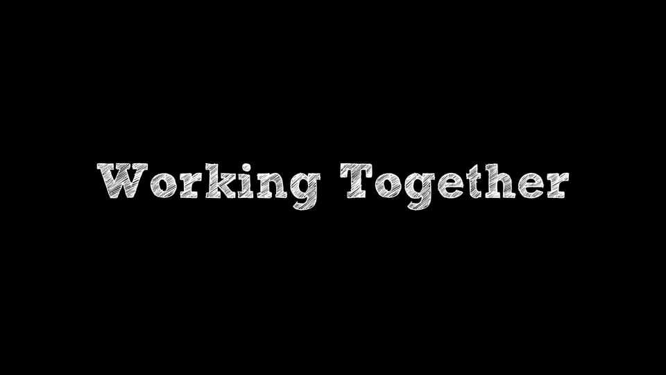 Working Together